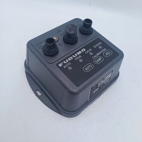 Furuno 500 heading - heading, sensor