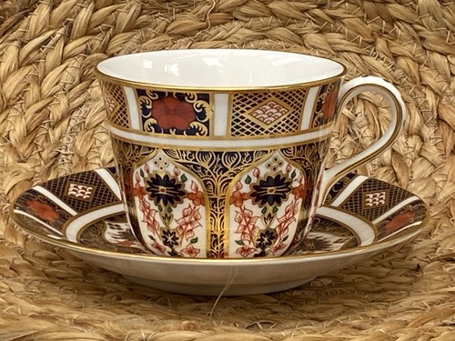 Royal crown derby old imari - crown,