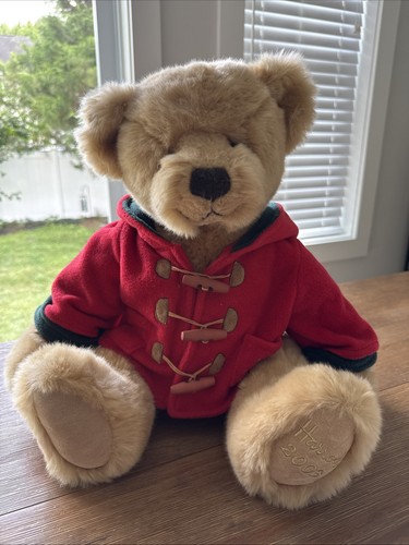 Harrods 2003 christmas bear - ,