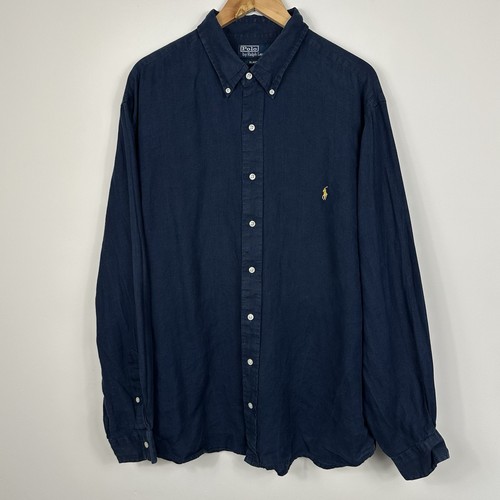 Polo ralph lauren linen - polo,