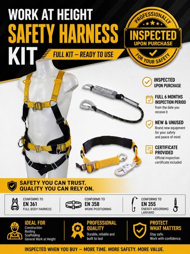 Ridgegear rgh11 safety - ridgegear,