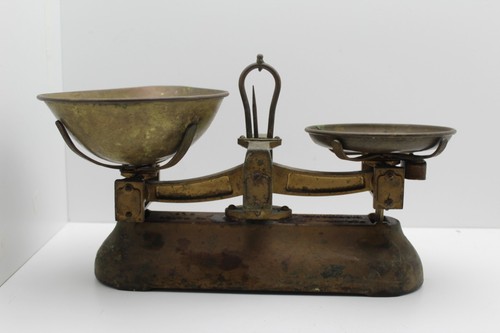 Vintage avery brass and iron - vintage,