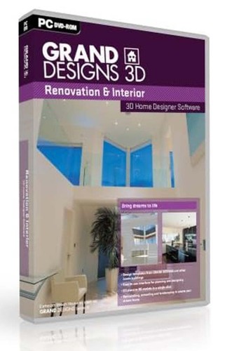 Grand designs renovation - grand, &