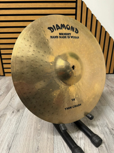 Diamond bright thin crash - diamond,
