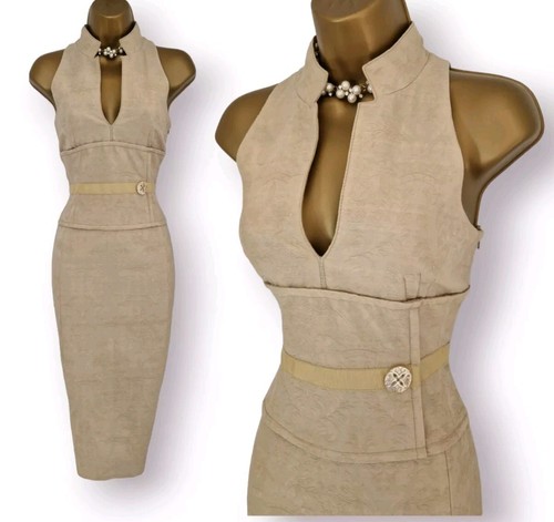 Karen millen beige oriental - millen,