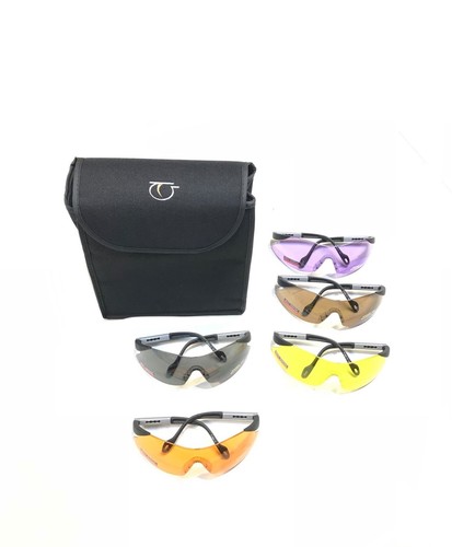 Top gun elite glasses - gun,
