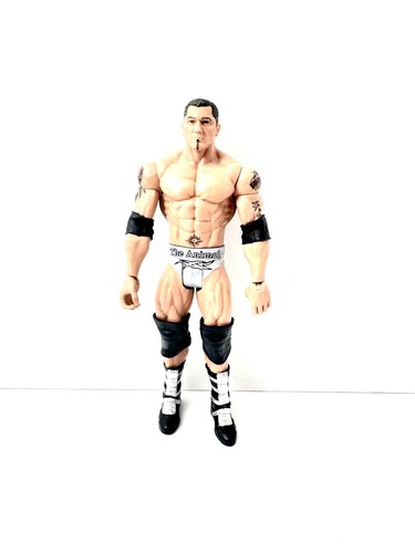 Wwe mattel batista wrestling - wwe,