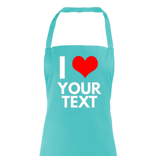 Love heart custom text - heart,