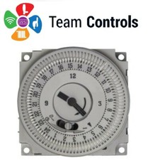 ALPHA Combi Boiler Multifit Mechanical Timer Clock 24 Hour Team Controls TC-FM27