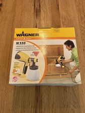 Wagner Wall Paint Sprayer W550