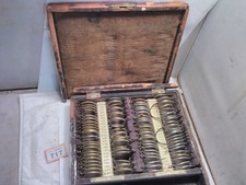 Opticians Glasses Test Kit