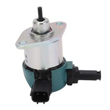 ⁺Shutdown Solenoid Valve