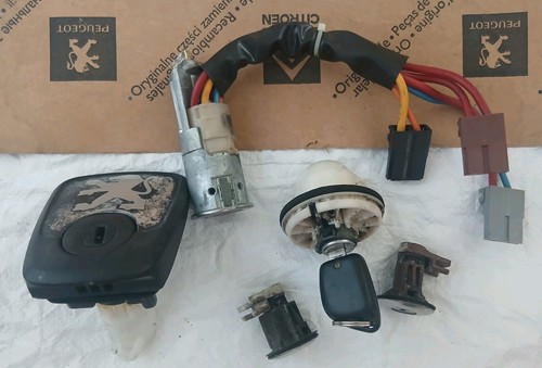 Peugeot 106 full lock - full, kit