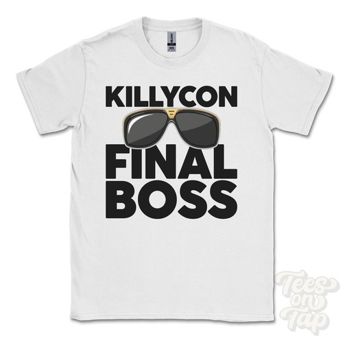Killycon final boss - killycon,