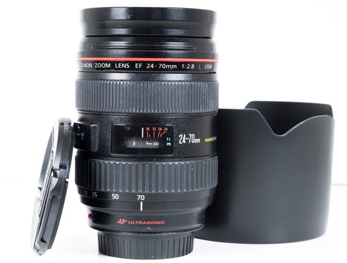 Canon 70mm 2 8l - 24-70mm, f/2.8l