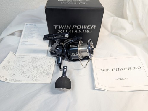 Shimano twin power xd - 21,