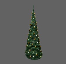 6Ft Pop Up Christmas Tree Pre