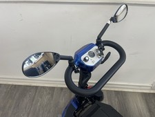 Pride Mobility Scooter Mirrors X2 Left Right Universal Fits Pride Gogo Models ✅