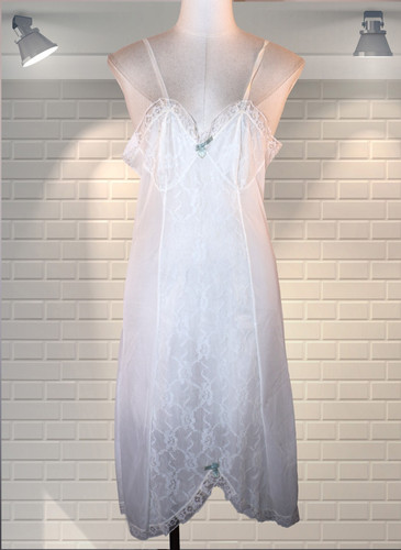 Vintage 1960s gorgeous white - 1960s,