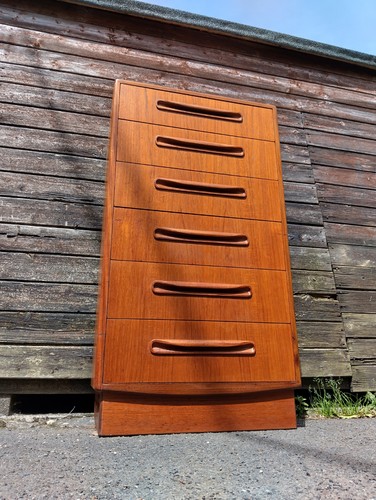 Plan fresco tallboy chest - plan, of