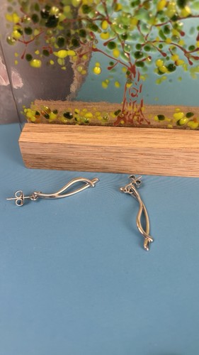 Vintage ola gorie - ola, sterling