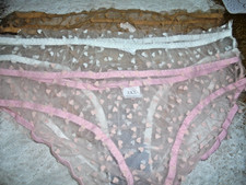 Womens     THREE PAIRS SHEER