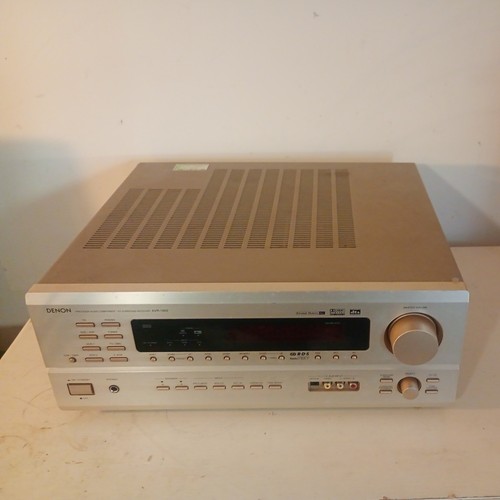 Denon avr 1802 integrated - denon,