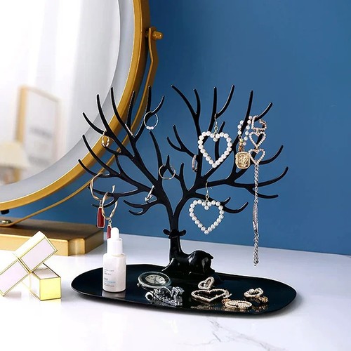 Jewelry display deer - jewelry,