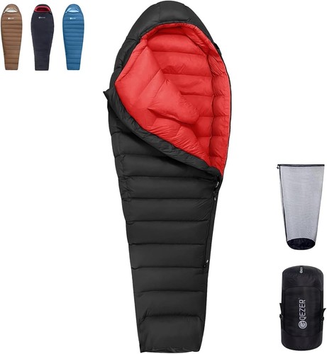 Qezer winter outdoor sleeping - winter,