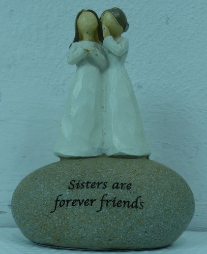 Sisters are forever - sisters,