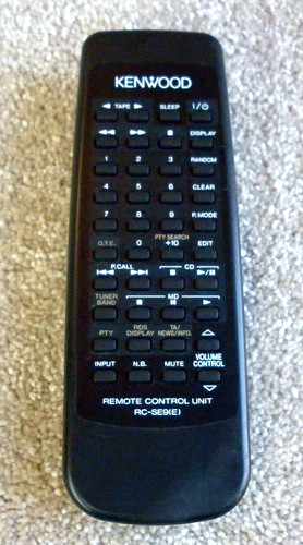 Genuine kenwood se9 - genuine, rc-se9(e)