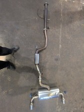 3” Focus St Exhaust System