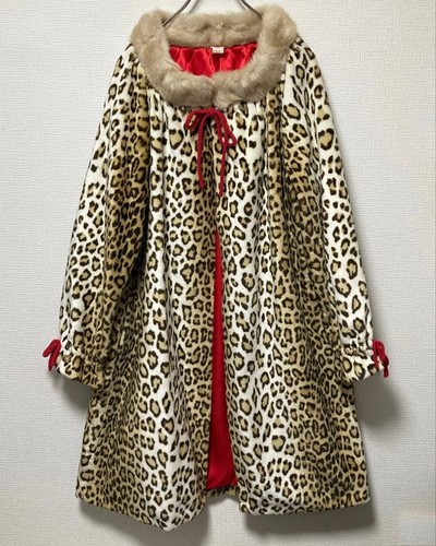 Fifi chachnil leopard print - fifi,