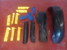 HUSABERG 650 FE PLASTICS