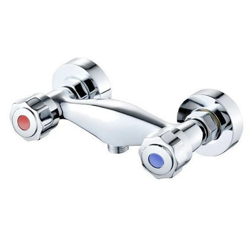 Thermostatic shower bar mixer - thermostatic,