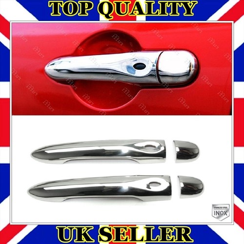 Chrome door handle 2door - chrome,