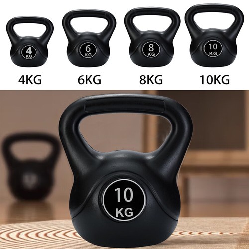 20kg vinyl kettlebell weight - kettlebell,