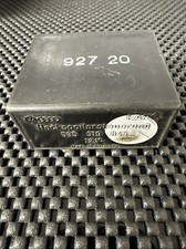 VW CORRADO REAR SPOILER