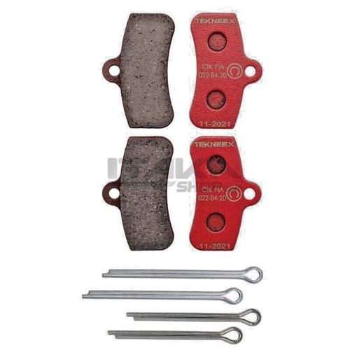 Sodikart brake pad - brake, c