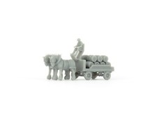 N Gauge 1:148 BCC A3D126 Horse