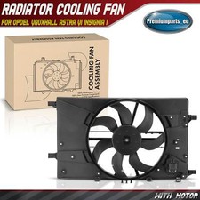 Radiator Cooling Fan for Opdel
