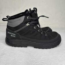 Quechua Shoes SH100 Warm Mid M