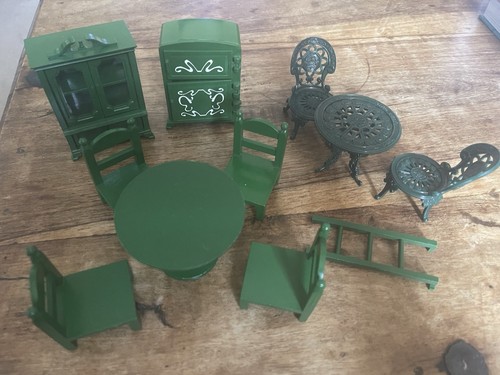 Sylvanian families vintage - families,
