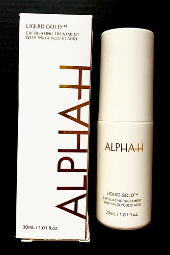 Alpha liquid gold - alpha-h,