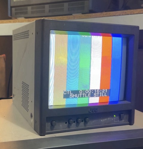Jvc a10e professional - jvc, tm-a10e-k