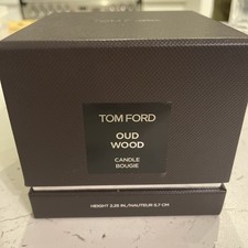 Tom Ford Oud Wood Candle