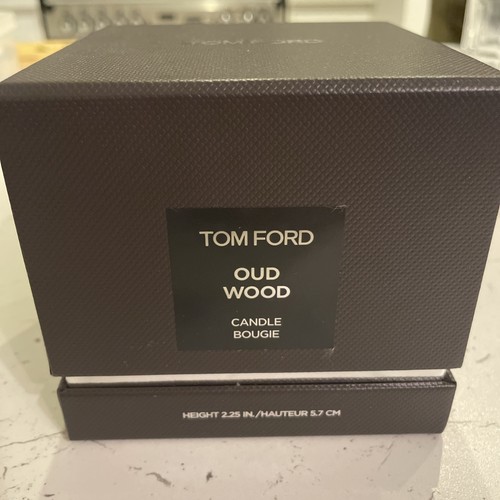 Tom ford oud wood candle - oud,