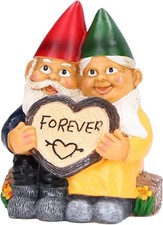 Garden Couple Ornament Garden