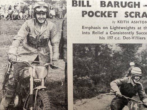 Bill barugh scrambler dot - bill,