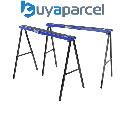 Faithfull steel trestles - ,